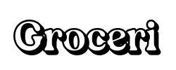 Groceri - logo